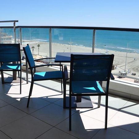 Albatros Appartement Canet-en-Roussillon Buitenkant foto