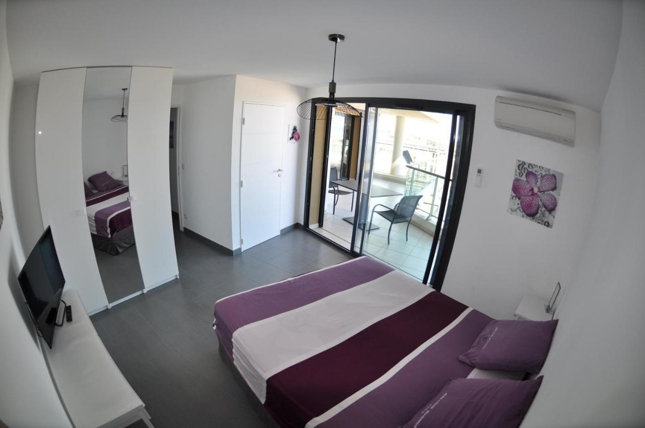 Albatros Appartement Canet-en-Roussillon Buitenkant foto