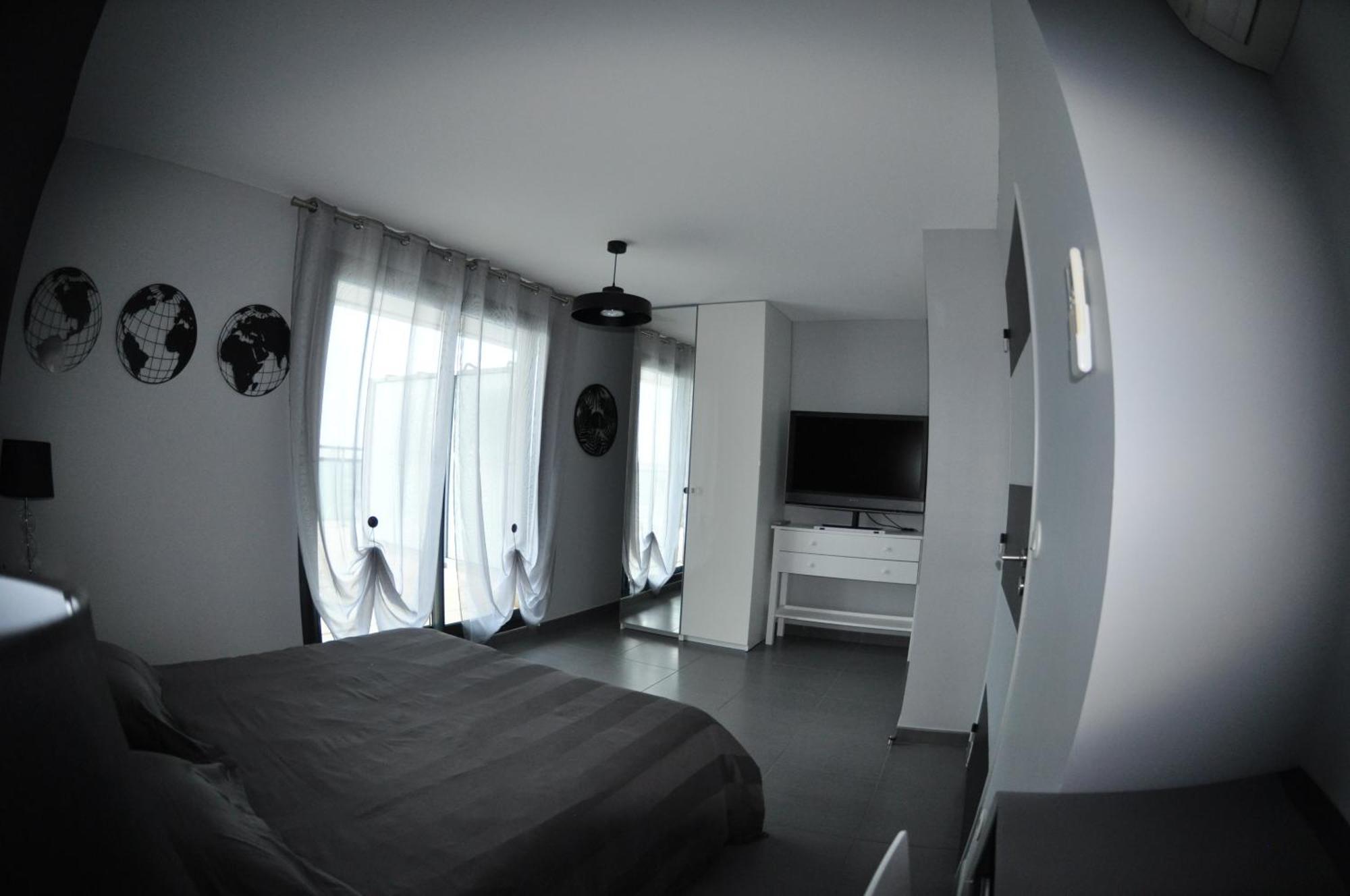 Albatros Appartement Canet-en-Roussillon Buitenkant foto