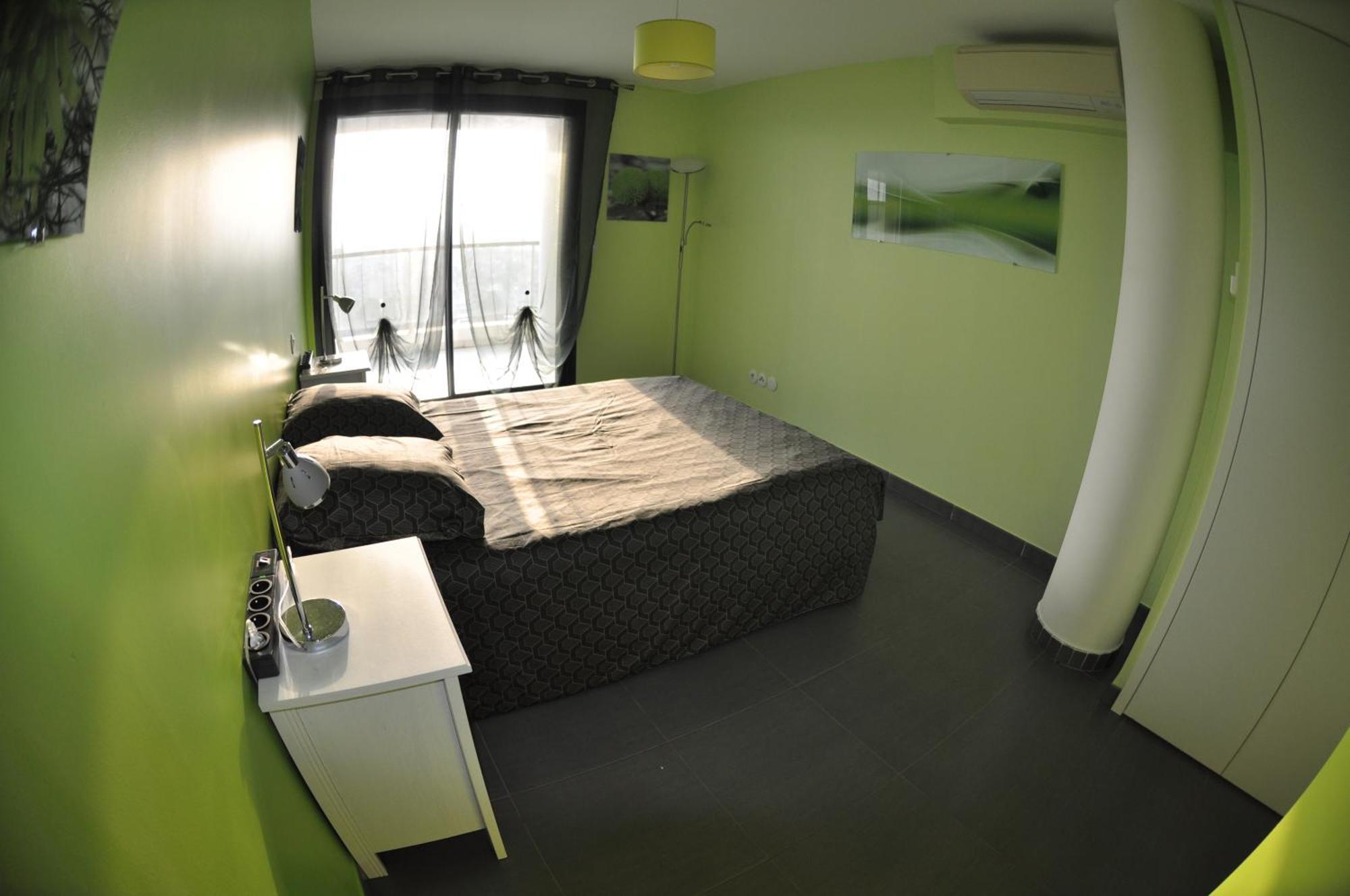 Albatros Appartement Canet-en-Roussillon Buitenkant foto