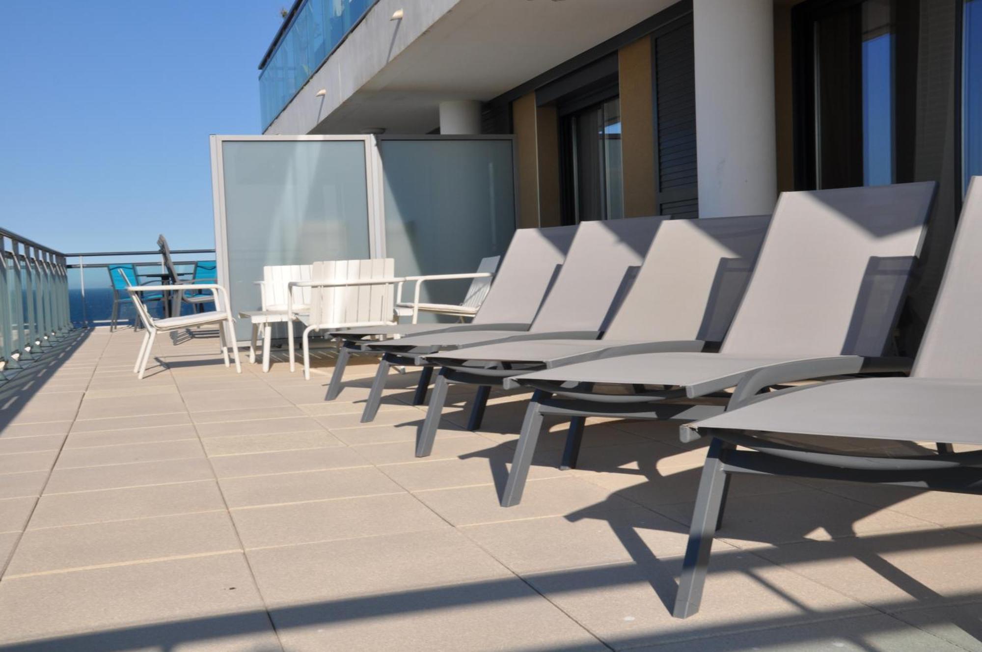 Albatros Appartement Canet-en-Roussillon Buitenkant foto