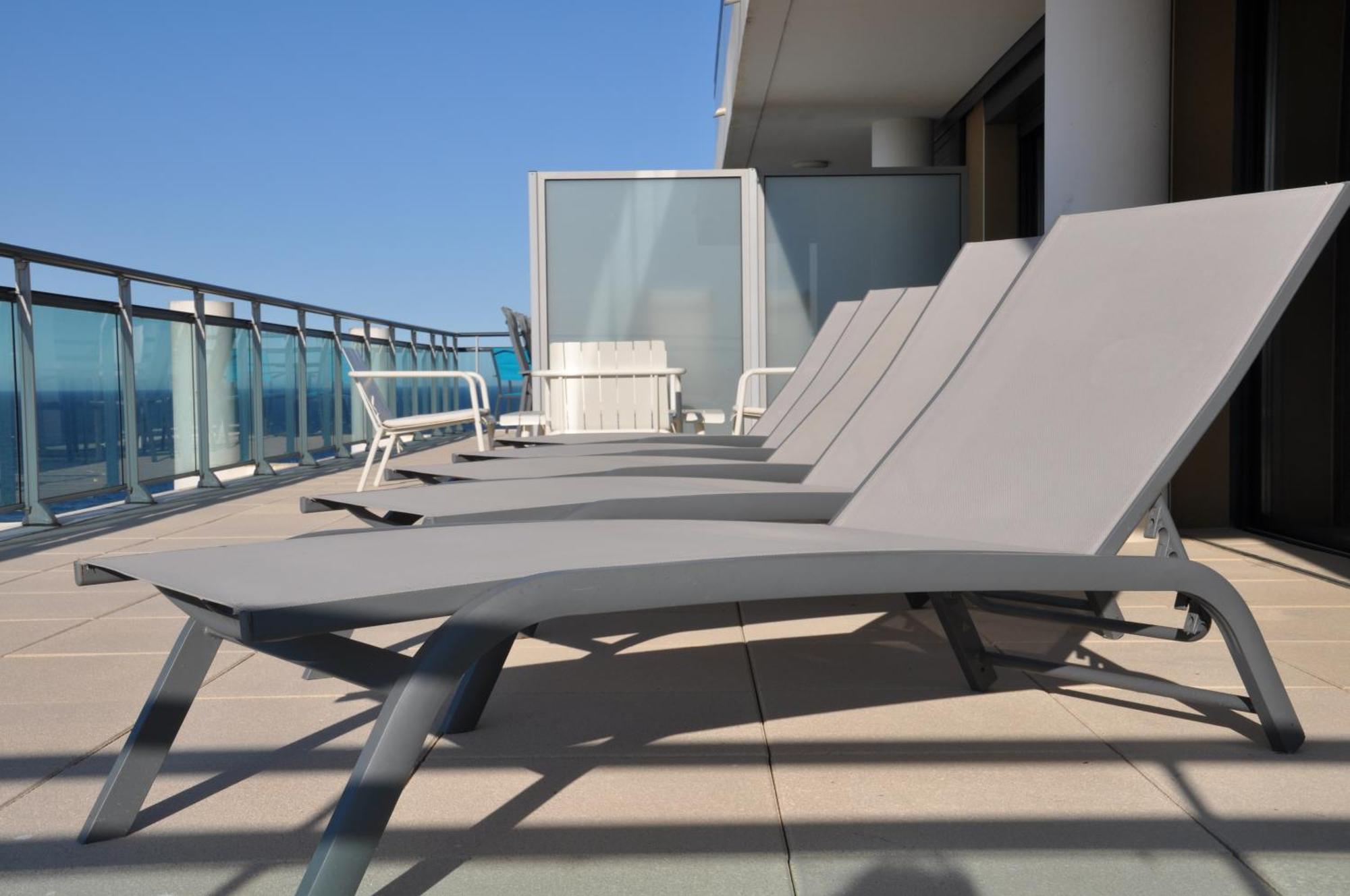 Albatros Appartement Canet-en-Roussillon Buitenkant foto