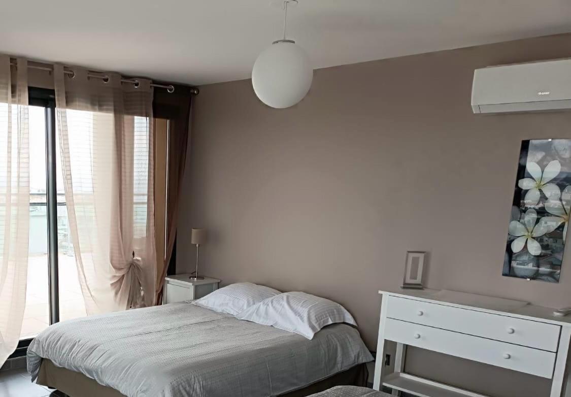 Albatros Appartement Canet-en-Roussillon Buitenkant foto
