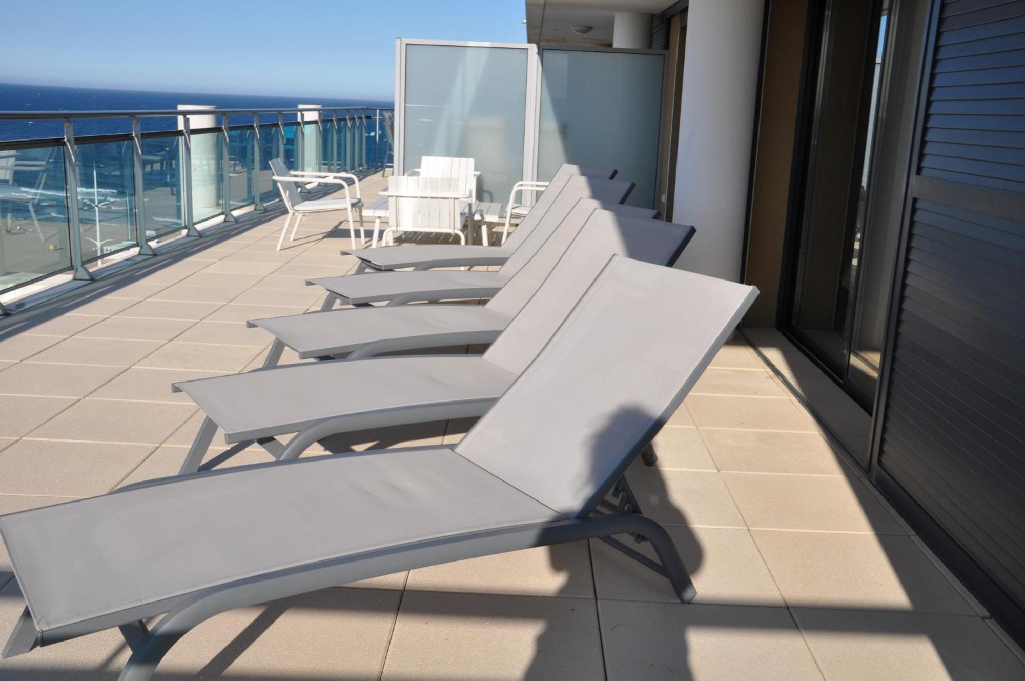 Albatros Appartement Canet-en-Roussillon Buitenkant foto