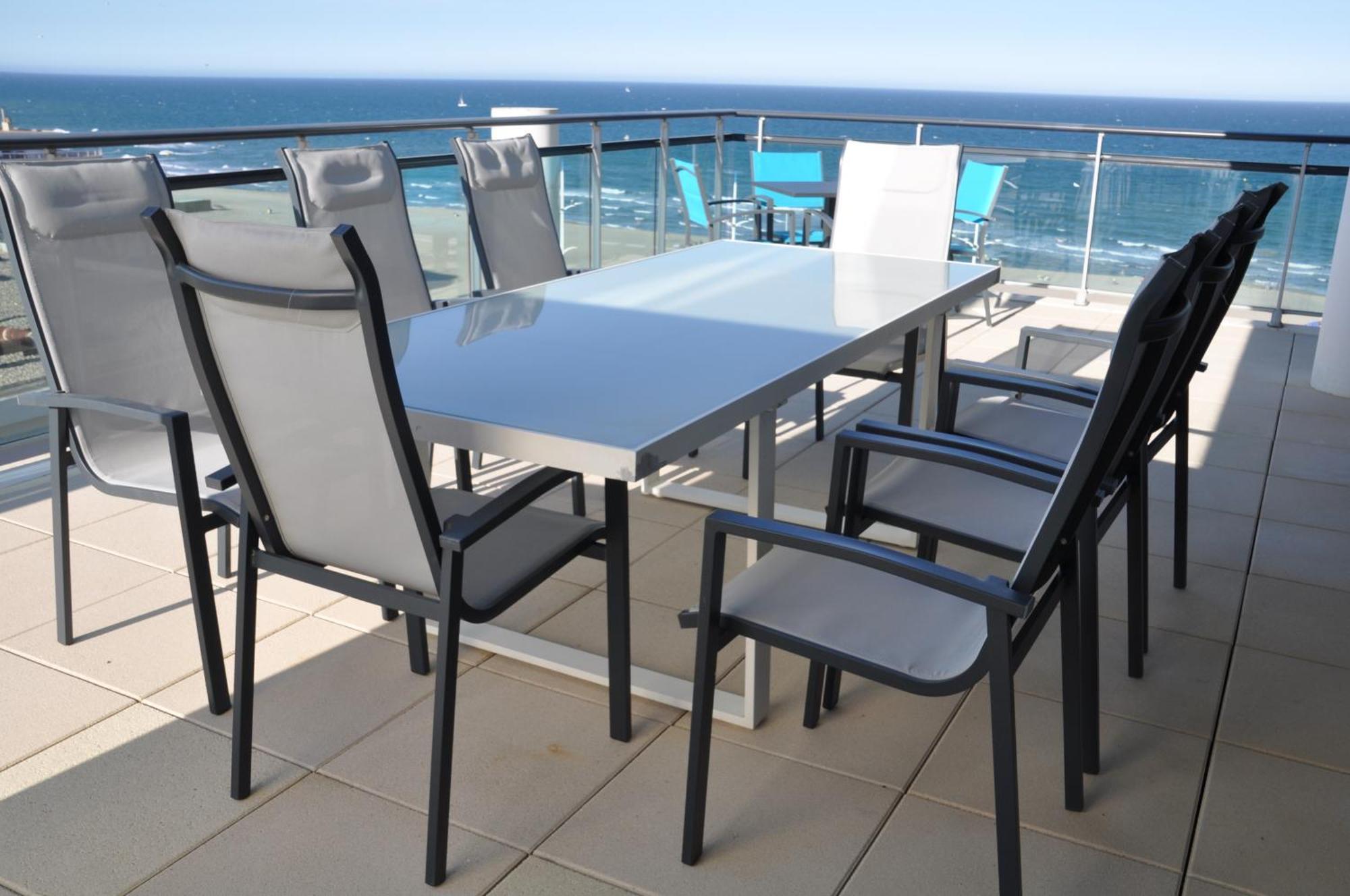 Albatros Appartement Canet-en-Roussillon Buitenkant foto