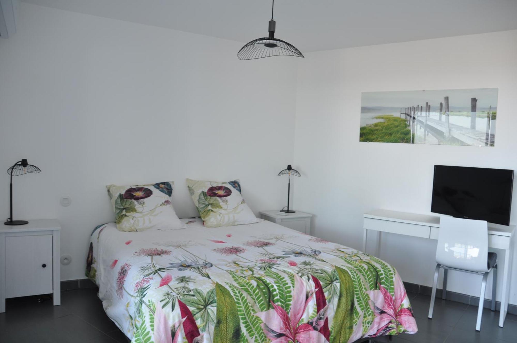 Albatros Appartement Canet-en-Roussillon Buitenkant foto