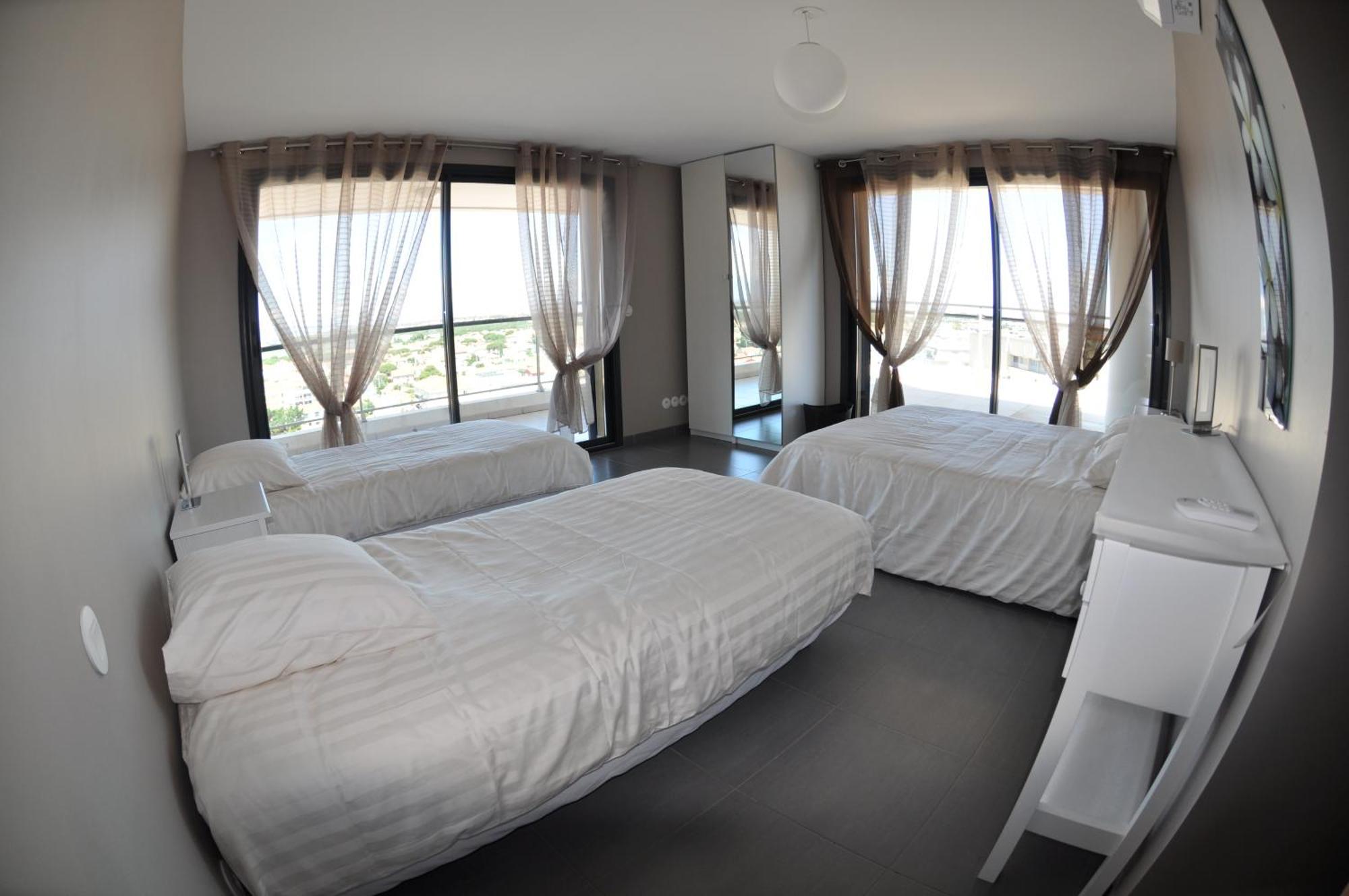 Albatros Appartement Canet-en-Roussillon Buitenkant foto