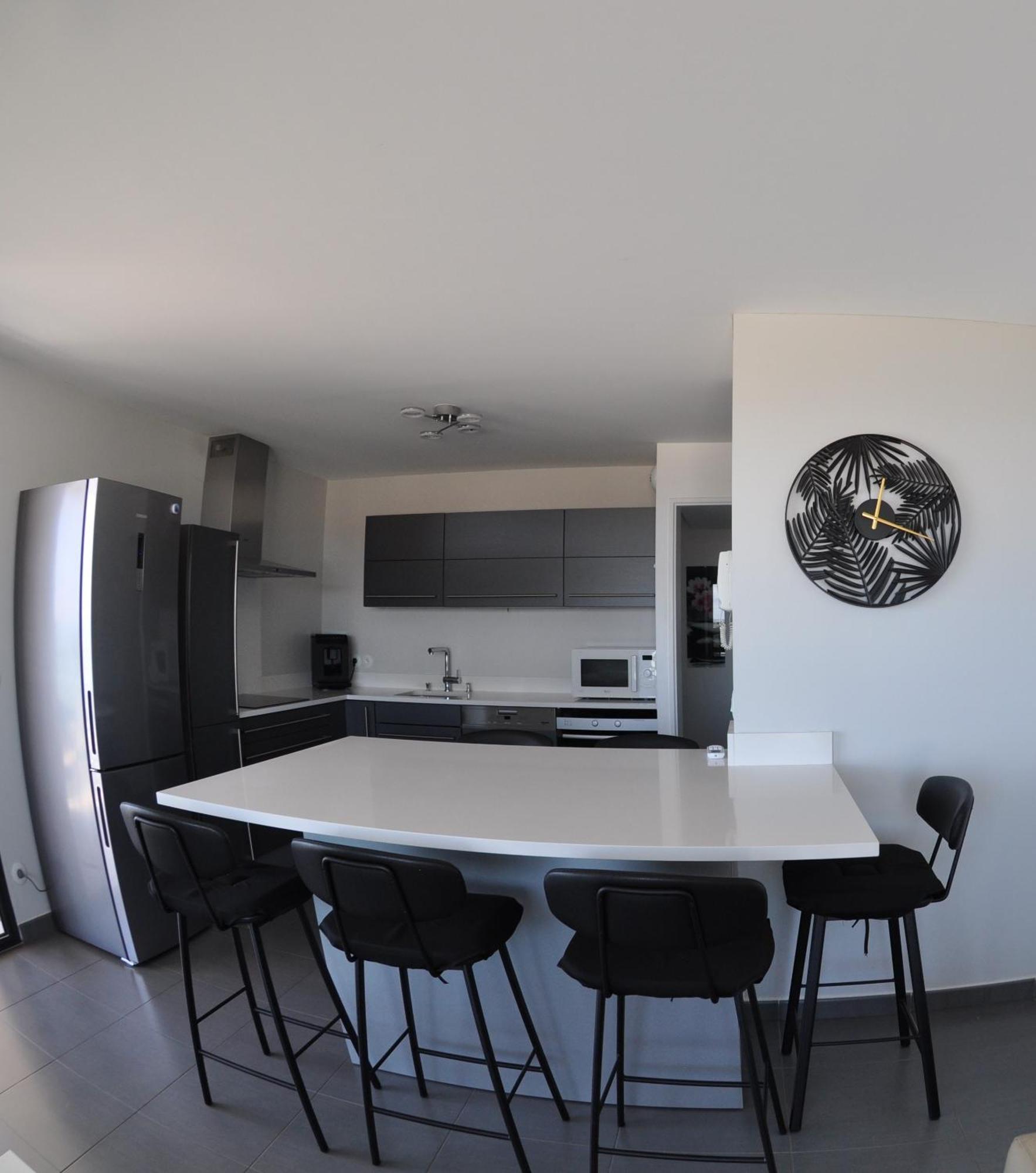 Albatros Appartement Canet-en-Roussillon Buitenkant foto