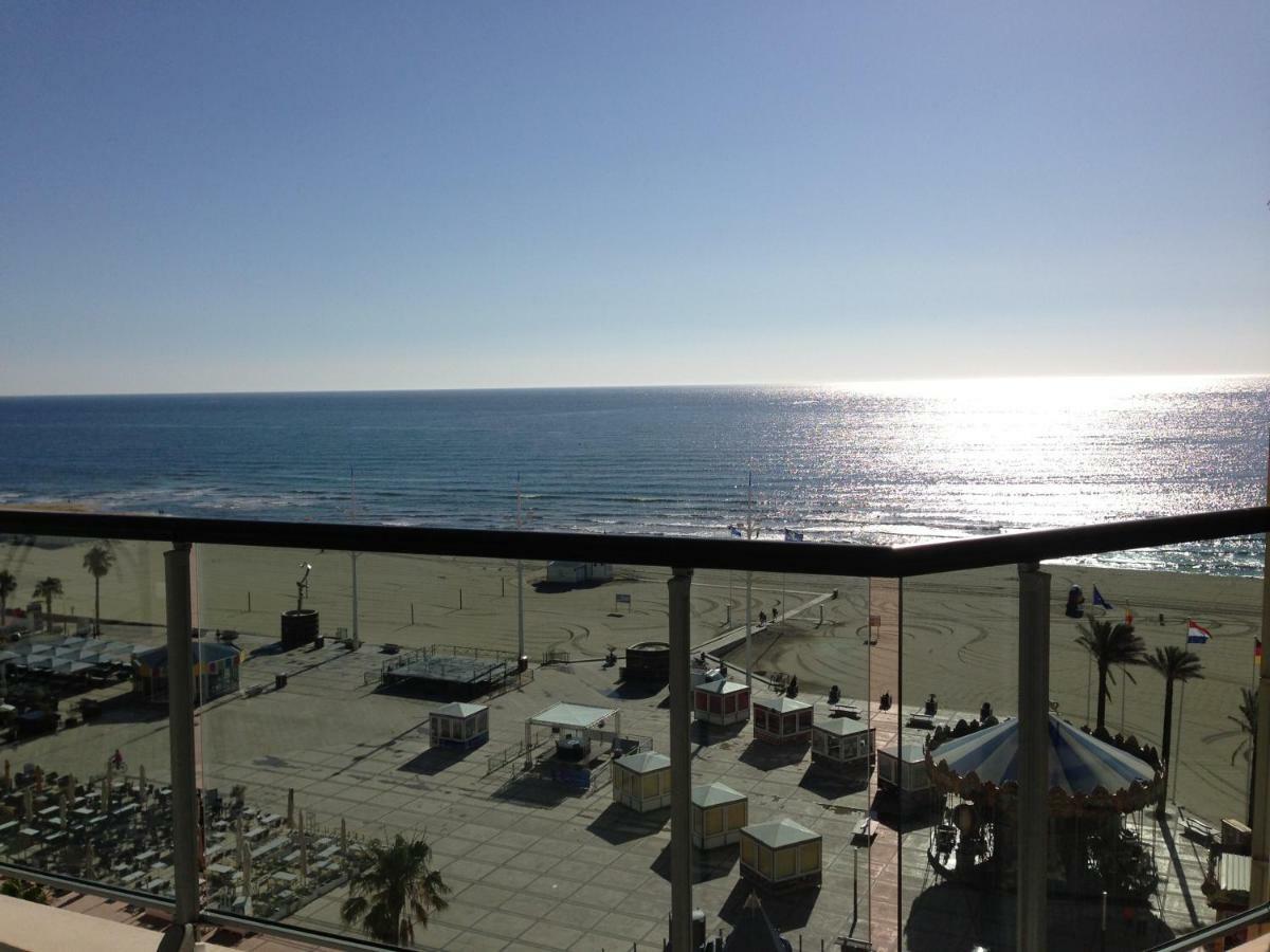 Albatros Appartement Canet-en-Roussillon Buitenkant foto